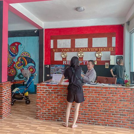 Vang Vieng Ruby Backpackers Hostel 外观 照片