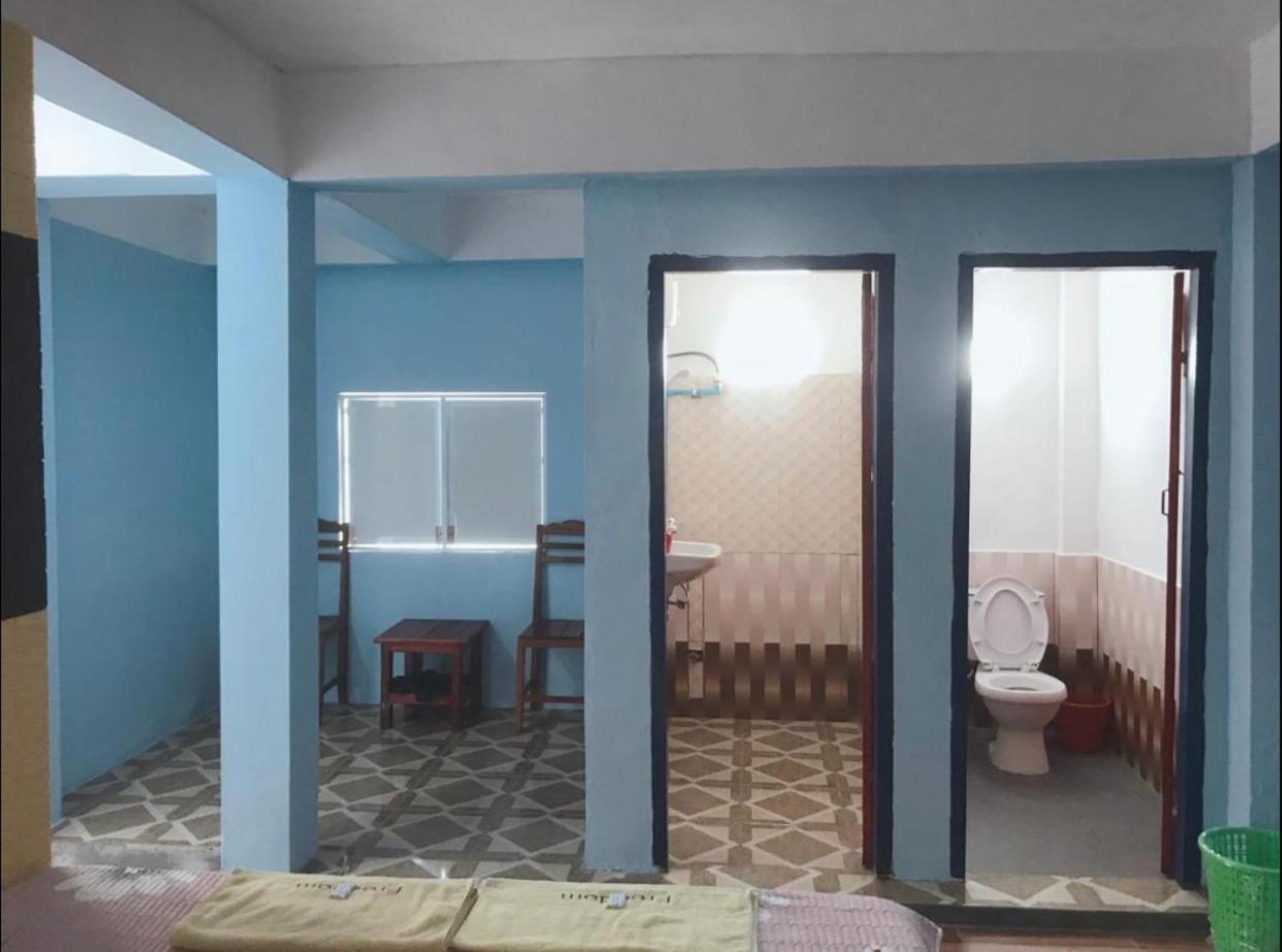 Vang Vieng Ruby Backpackers Hostel 外观 照片