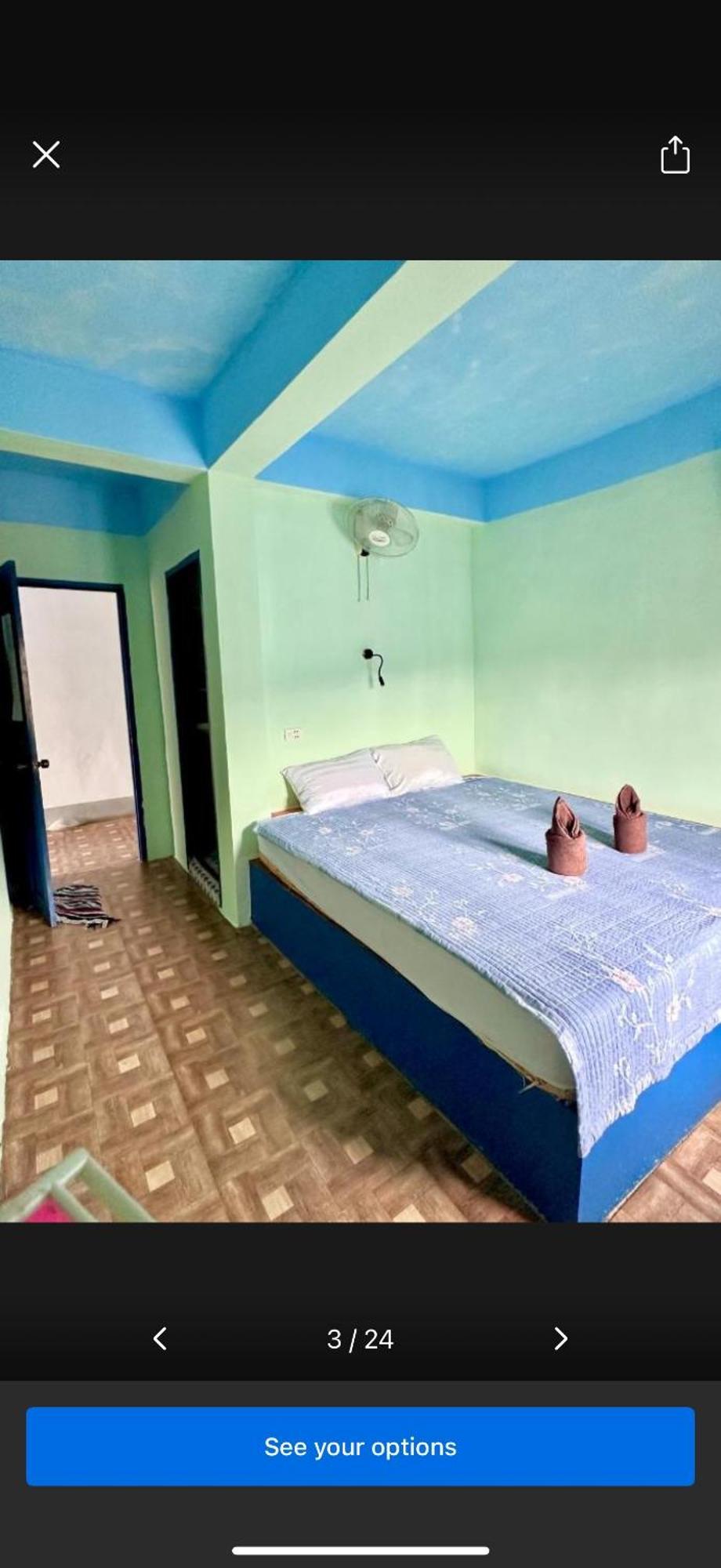 Vang Vieng Ruby Backpackers Hostel 外观 照片
