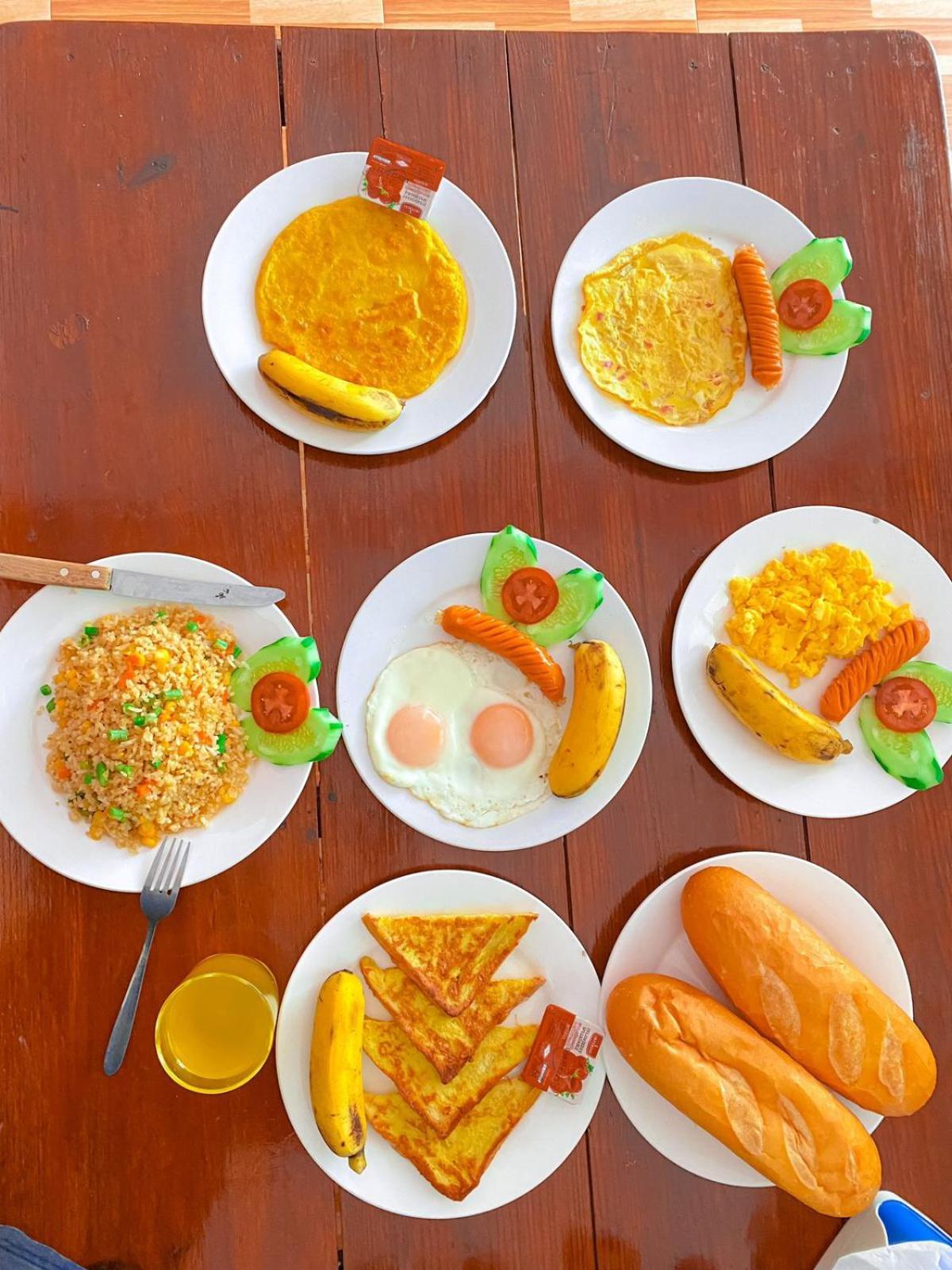 Vang Vieng Ruby Backpackers Hostel 外观 照片
