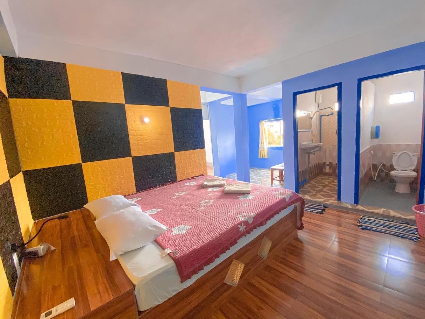 Vang Vieng Ruby Backpackers Hostel 外观 照片